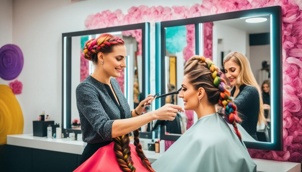 Cost of hair braiding in Istanbul Cost of hair braiding in Istanbul