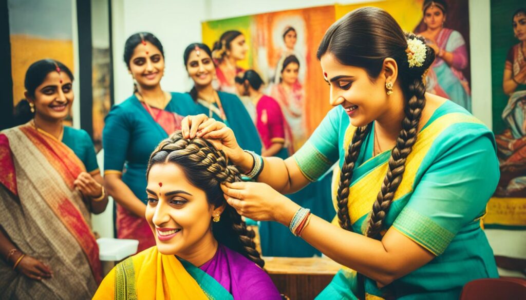 Cultural appropriation and hair braiding