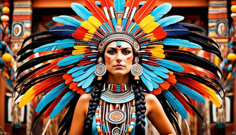 Did Aztecs Wear Braids