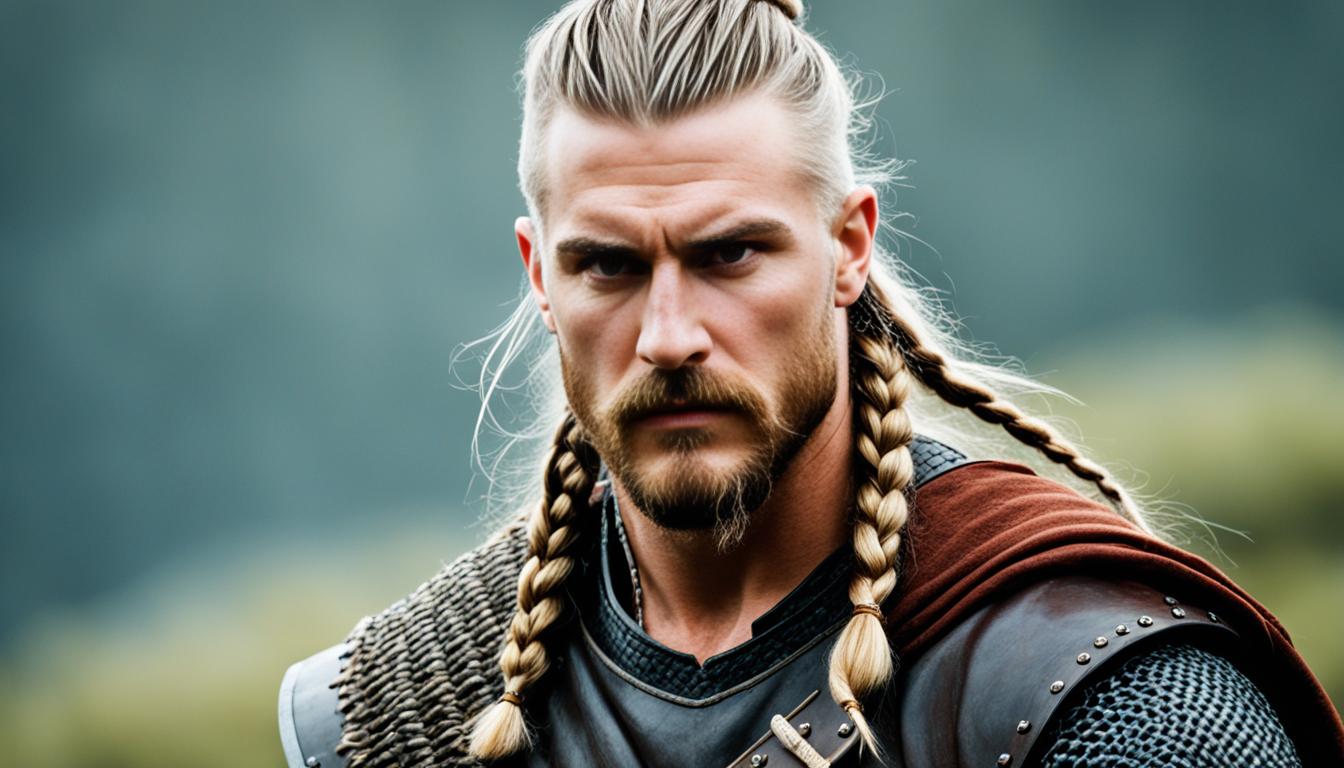 Did Vikings have cornrows?