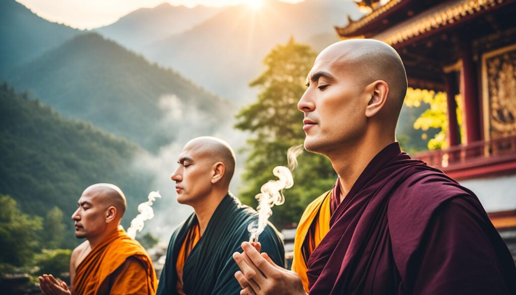 Hair Practices in Buddhist Traditions Hair Practices in Buddhist Traditions