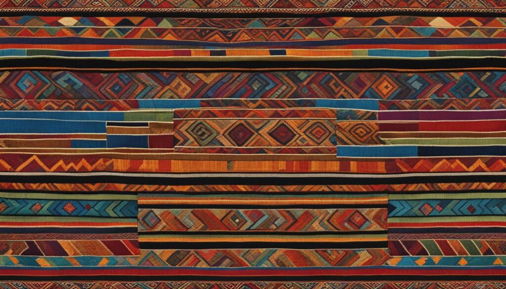Inca textiles