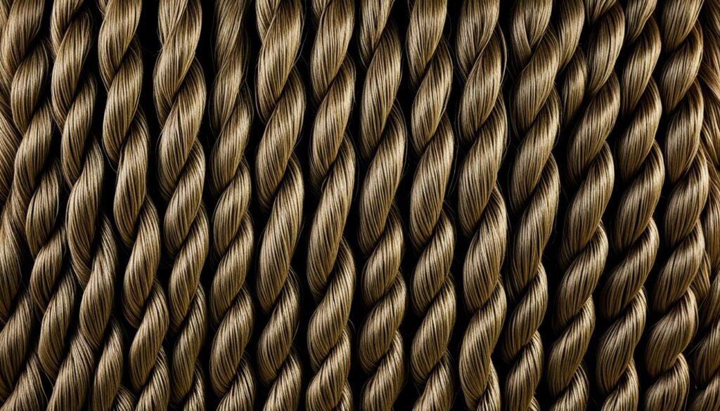 Indian hair density and strength