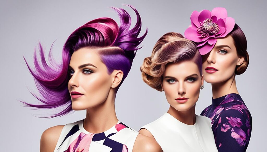 Mexican hairstyles today