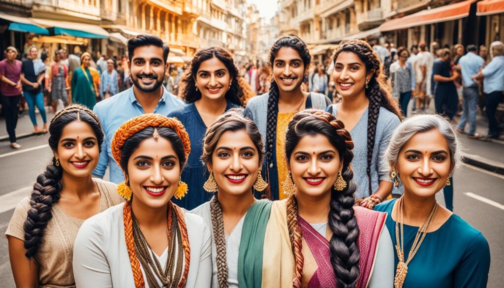 Multiculturalism and Hairstyling