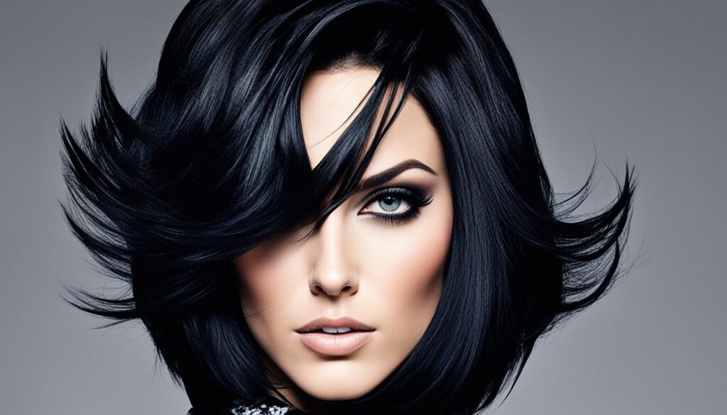 Personalization of hair color Personalization of hair color