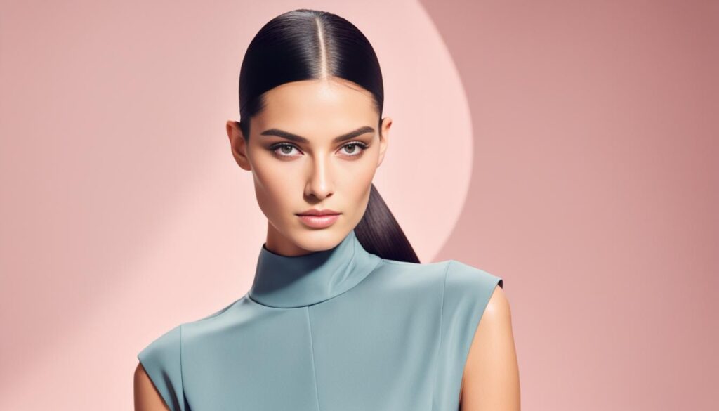 Styling Tips for Off Black Hair Color