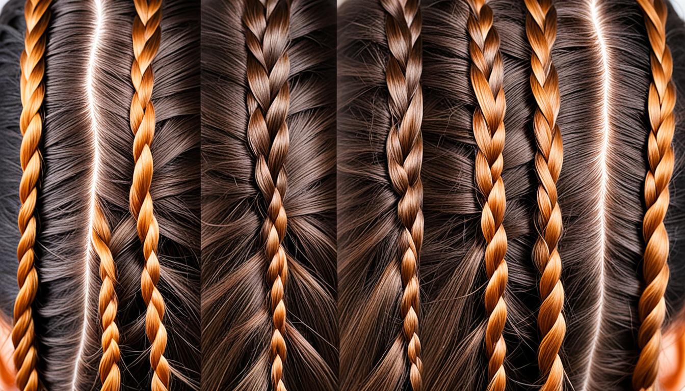 Do braids damage your hair?