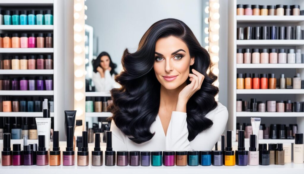 Tips for Choosing the Perfect Hair Color