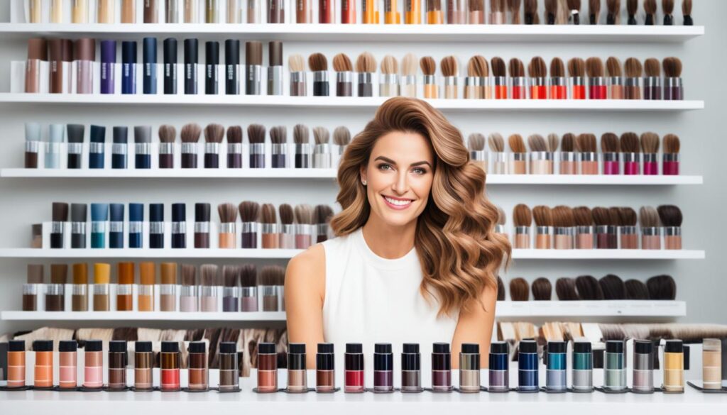 choosing the right hair color choosing the right hair color