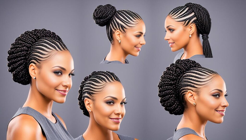 hairstyle tips for protecting your hairline