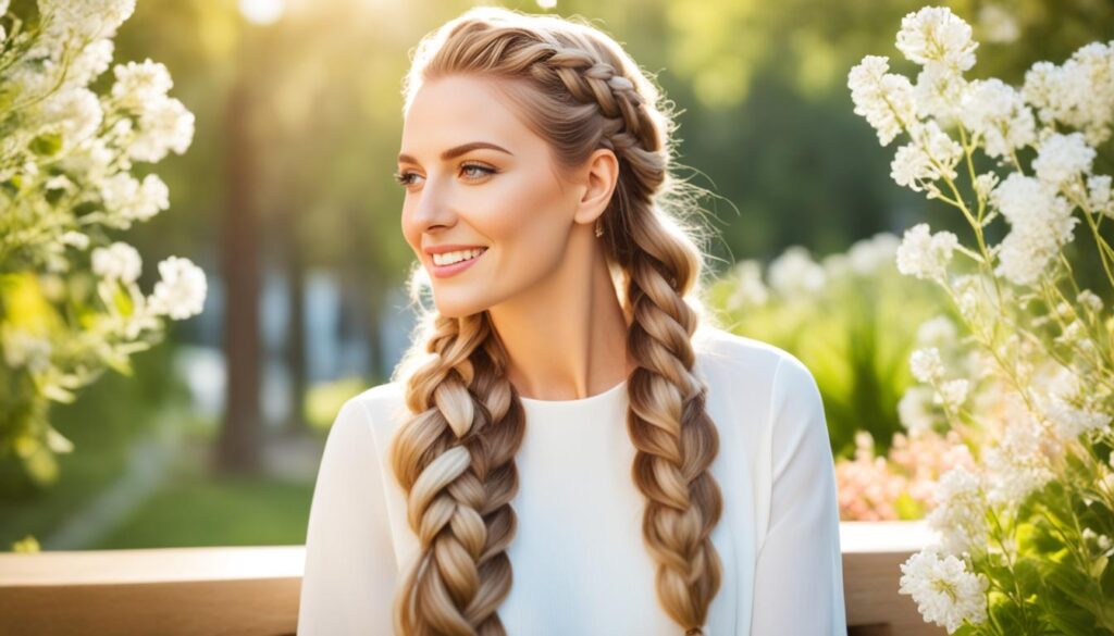 maintaining healthy hair with braids maintaining healthy hair with braids