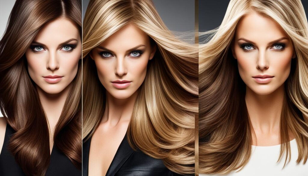 number 2 vs 1B hair color number 2 vs 1B hair color